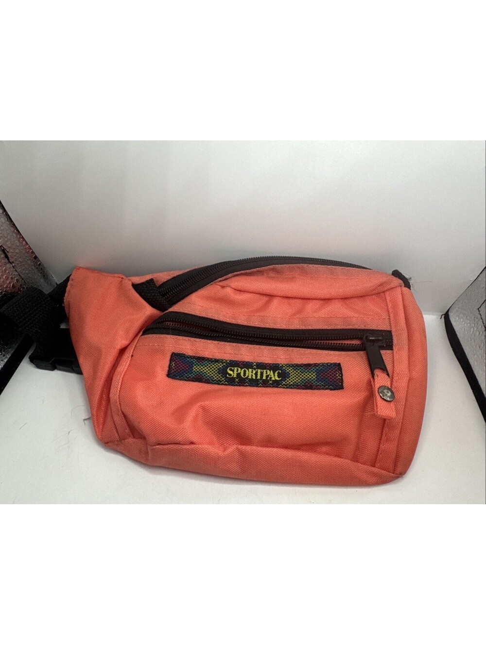 Vintage 80s 90s Fanny Pack Sportpac